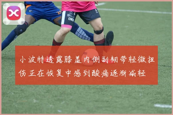 小波特透露膝盖内侧副韧带轻微扭伤正在恢复中感到酸痛逐渐减轻